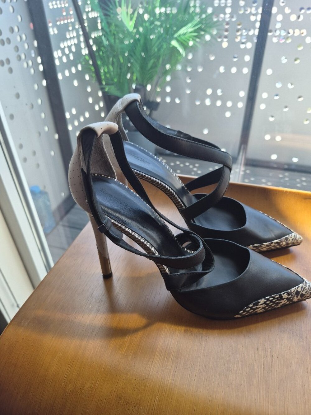 Rachel Roy Heels 8.5